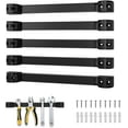 thumbnail image 1 of 12 In Magnetic Tool Holder Strip - Alloy Steel 5 Pack, Heavy Duty Tool Organizer Magnetic Strip, Tool Magnet Bar For Garage, 1 of 5