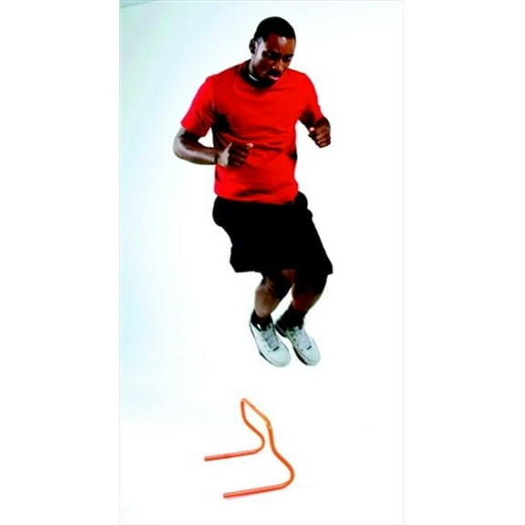 12 In. Plastic Speed Hurdle