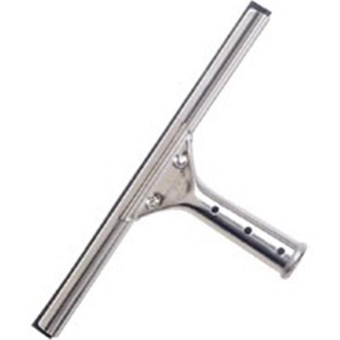 12 In. Stainless Steel Window Squeegee