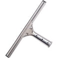thumbnail image 1 of 12 In. Stainless Steel Window Squeegee, 1 of 1