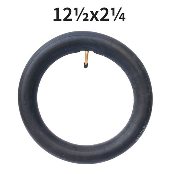 12 Inch 12 1/2x2 1/4(57-203) Inner Tube & Outer tire for Electric Bike Scooter