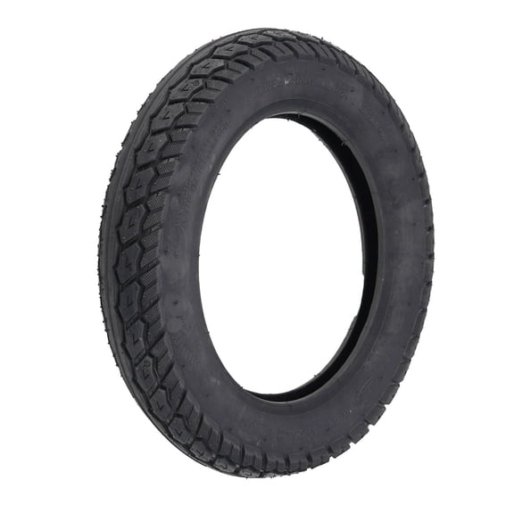 12 Inch 2.40-2.125 Pneumatic Tire and Inner Tube Set for E-Bike and Scooter Replacement