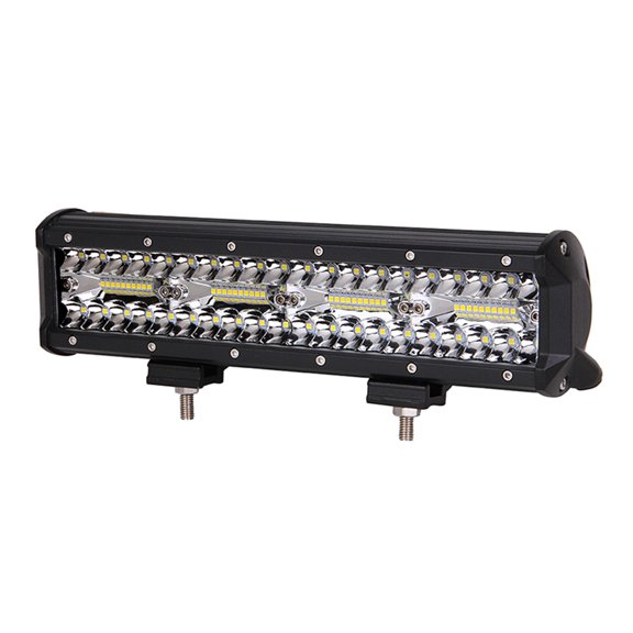 12 Inch 240W LED Work Light Rod for Vehicles with High Brightness Enhanced Nighttime Visibility Improved Safety