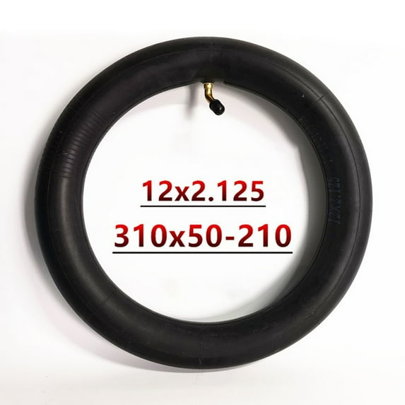 12 Inch 310x50-210 Inner Tube for Etwow Electric Scooter Baby Carriage