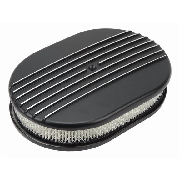 12 Inch Air Filter Oval Engine Air Filter