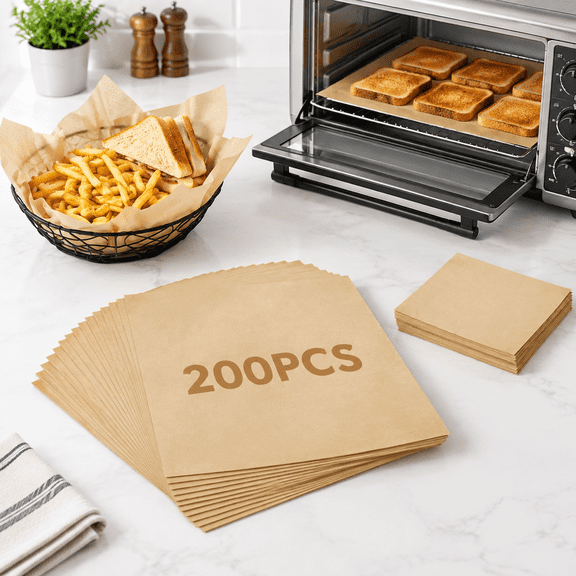 12 Inch Air Fryer Paper Liners For Sp151 Sp101