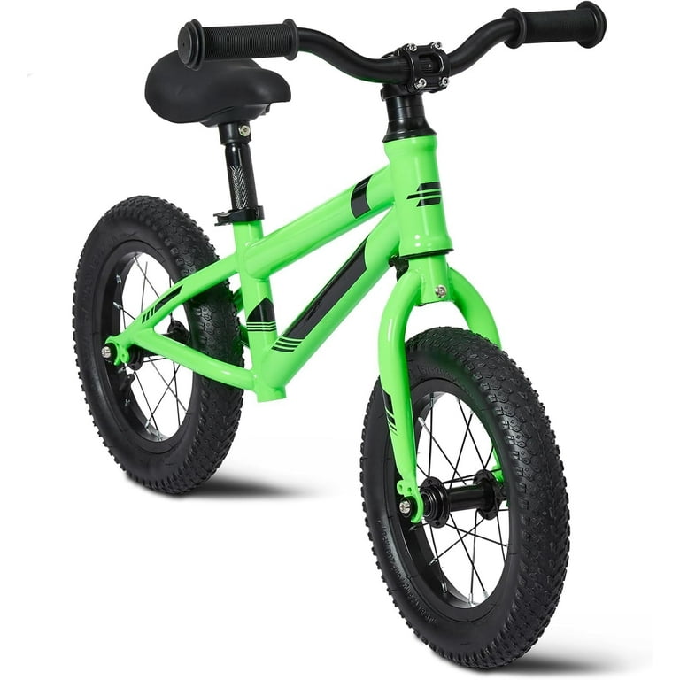 12 Inch Balance Bike,Lightweight Toddler Bike for 2, 3, 4, and
