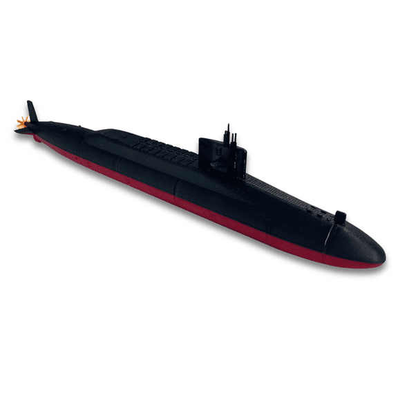 12-Inch Benjamin Franklin-Class Submarine Model Replica of the Iconic Ballistic Missile Submarine  Nautical Enthusiasts and Military Collectors Titanic Toy, Titanic Model, Titanic Toys For Kids, To