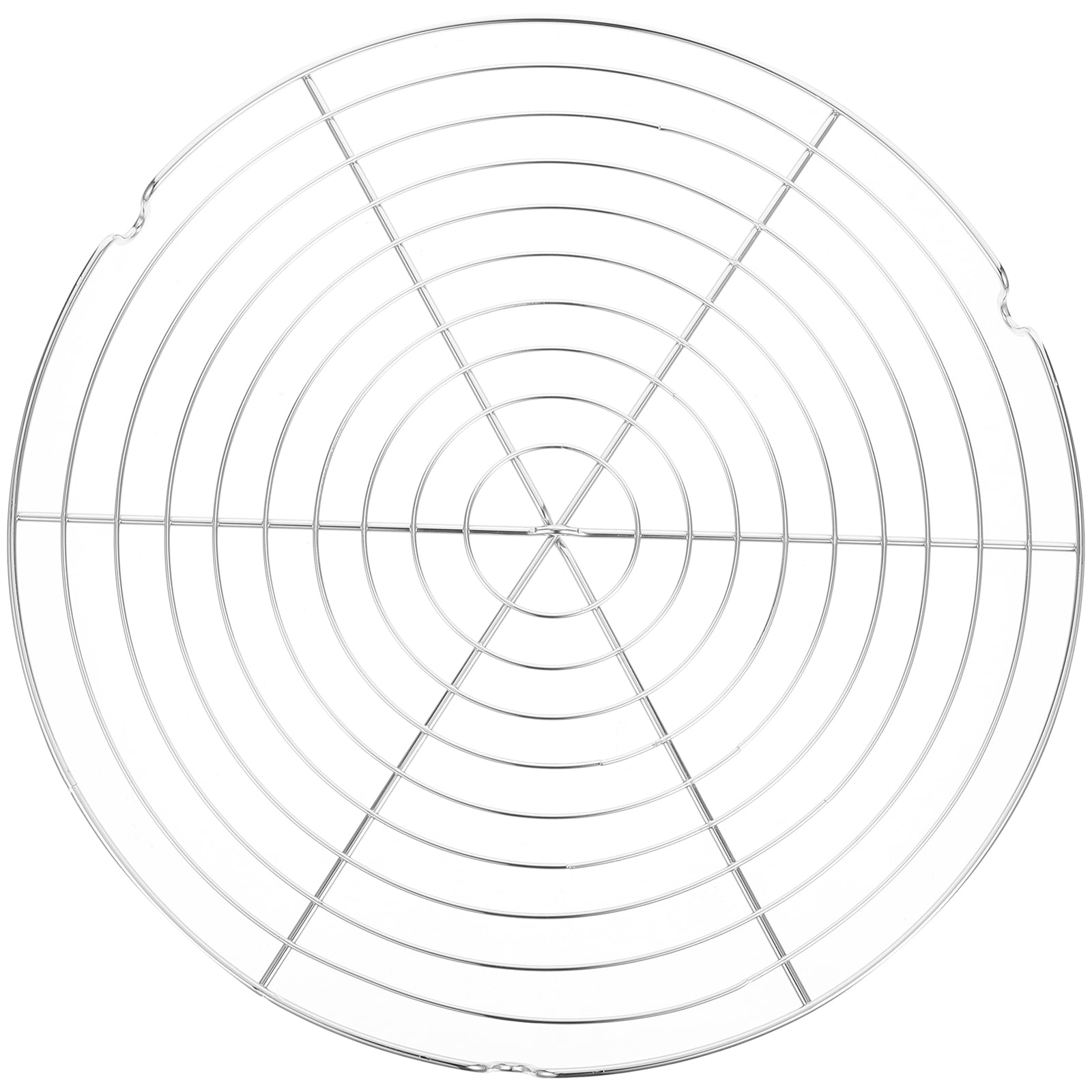 12 Inch Bread Cooling Rack Griddle Stand Kickstand Stainless Steel