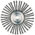 thumbnail image 1 of 12 Inch Cable Twist Wire Wheel .035 1 Inch A.H., 1 of 1
