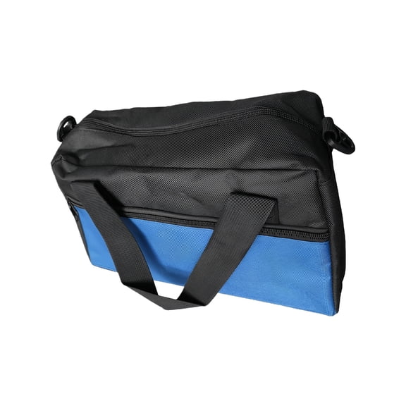 12 Inch Canvas Utility Bag Heavy Duty for Mechanics Wide Mouth Convenient