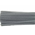 thumbnail image 1 of 12 Inch Chenille Stems Pipe Cleaner Williamsburm Blue/Gray Pack of 400 Pieces, 1 of 4