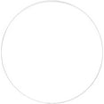 thumbnail image 1 of 12 Inch Clear Acrylic Sheet Round Circle Dis Acrylic Sheet, 1 of 9