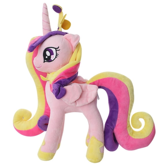12 Inch Cloud Chaser Pony Plush, Sky Flying Cartoon Play Toy