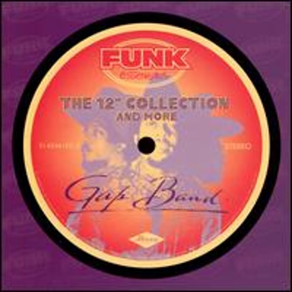 Pre-Owned The 12" Collection & More (CD 0731454610728) by The Gap Band