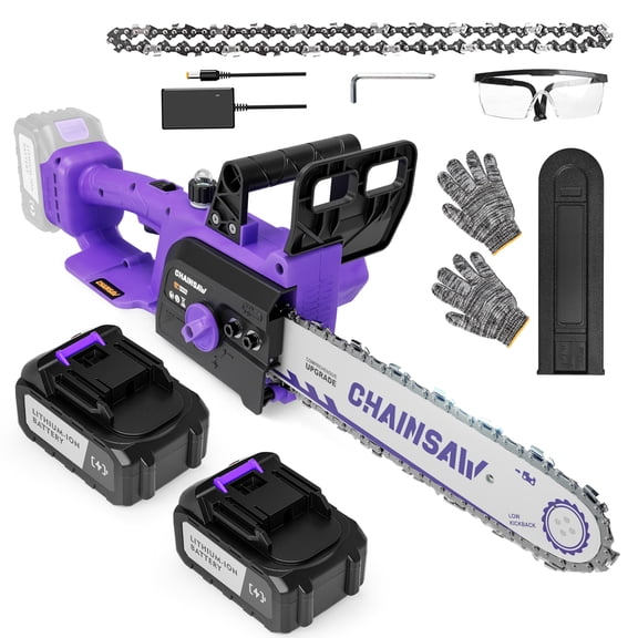 12 Inch Cordless Chainsaw