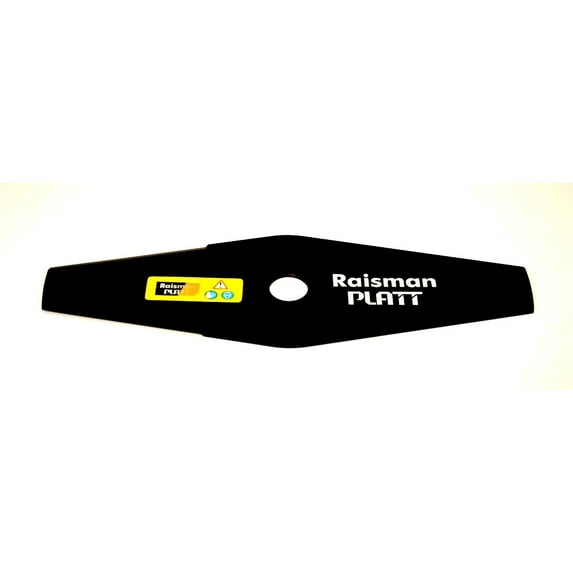 12 Inch Diameter 2 Teeth Brush Cutter Blade With 20mm Arbor Hole