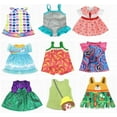 thumbnail image 1 of 9 Sets Alive Baby Doll Clothes for 10-12 Inch Girl Dolls,12 Inch Baby Doll Clothing Dress Outfits Accessories Set,Best Gift for Kids(No Dolls), 1 of 7
