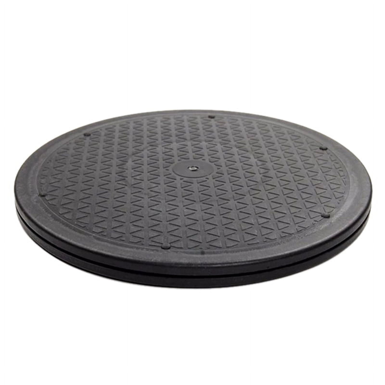 Rotating Swivel 12 Inch Heavy Duty Rotating Swivel Steel Ball Bearings Stand for ...