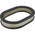thumbnail image 1 of 12 Inch Economy Oval Air Cleaner Filter, 1 of 3