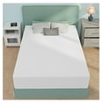 12 Inch Full Mattress Memory Foam Mattress Gel Mattress BedinaBox