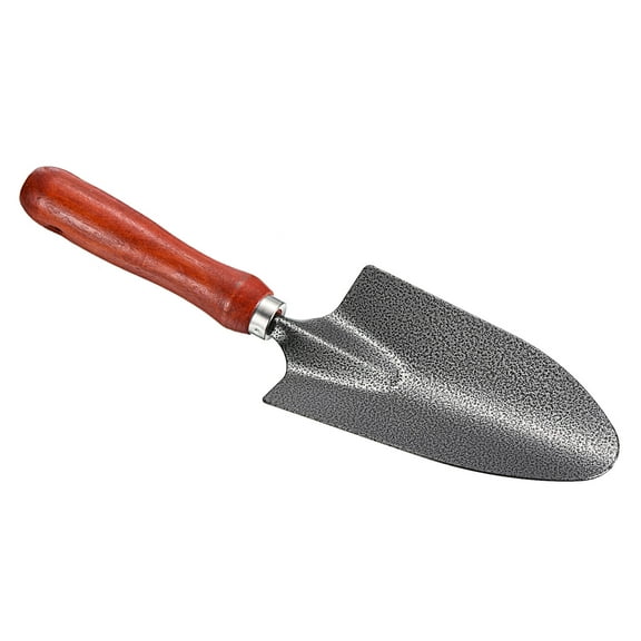 12 Inch Garden Trowel Bend Proof Gardening Hand Shovel Flower Beds Transplant Tool with NonSlip Grip