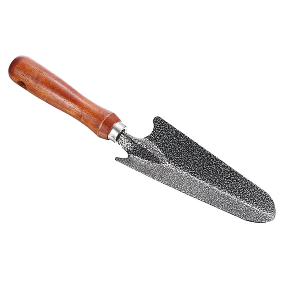 12 Inch Garden Trowel Bend Proof Small Hand Shovel Flower Beds Gardening Tool with NonSlip Grip