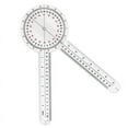 thumbnail image 1 of Digital Goniometer 360 Degree, Physical Therapy - 12 Inch New, 1 of 6