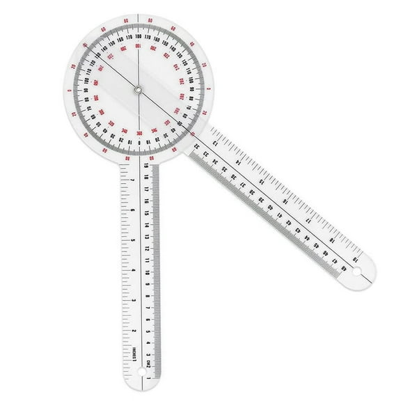 Digital Goniometer 360 Degree, Physical Therapy - 12 Inch New