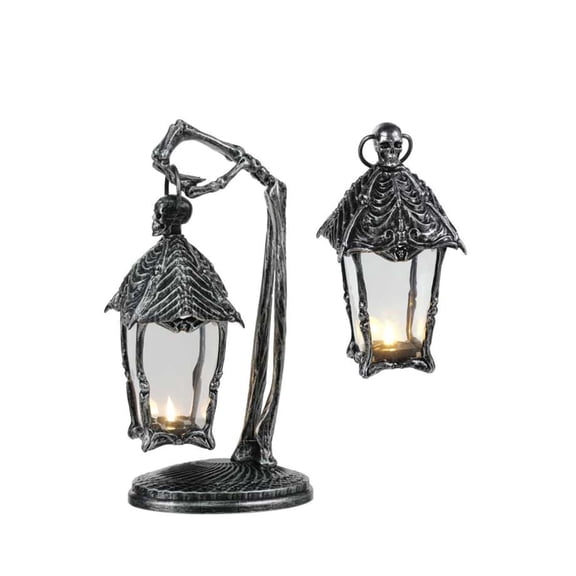 12 Inch Gothic Lantern