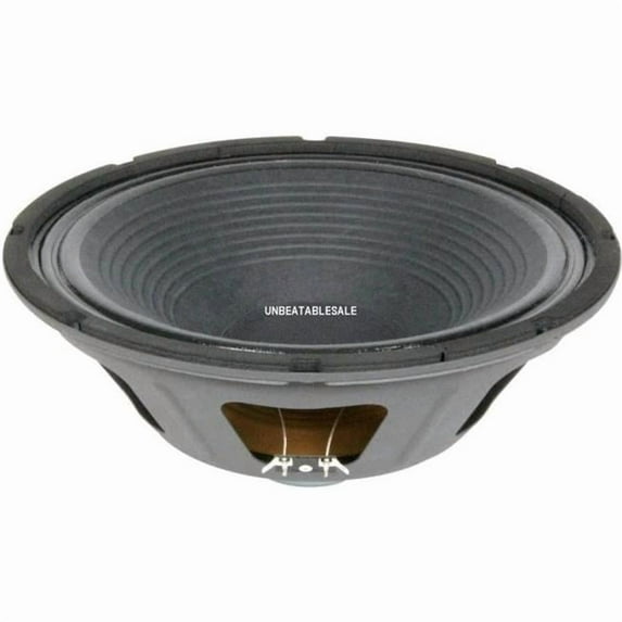 12 Inch Guitar Speaker; 125W; 8 Ohms -
