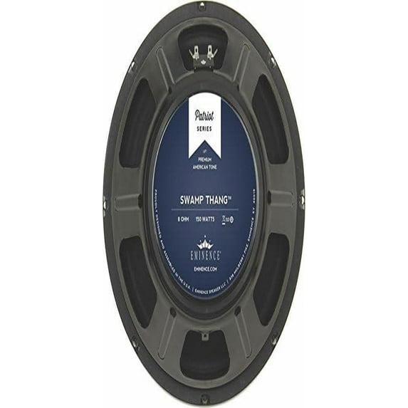 Eminence Patriot Swamp Thang 12" Guitar Speaker, 150 Watts at 8 Ohms