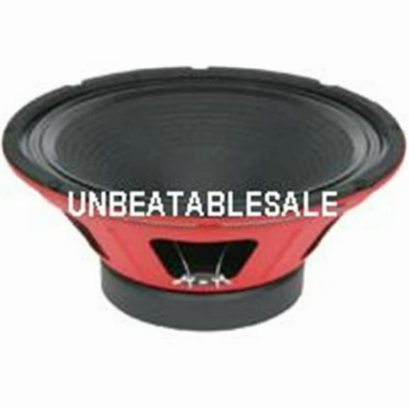 12 Inch Guitar Speaker; 75W; 8 Ohms -
