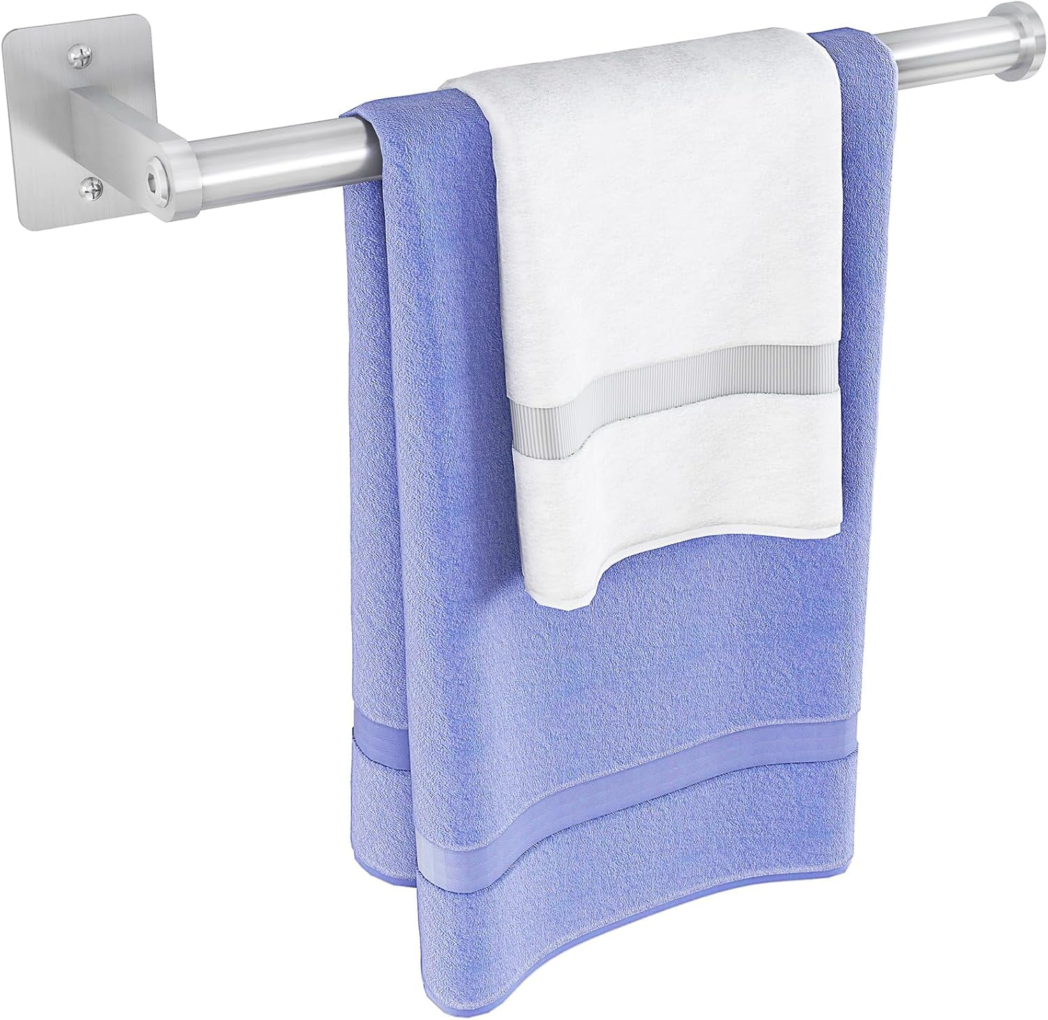12 Inch Hand Towel Holder, Thicken Stainless Steel Towel Ring for ...
