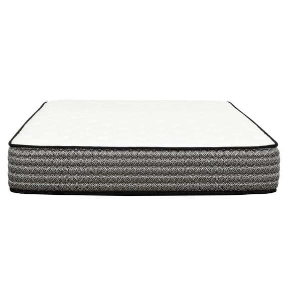 12 Inch Hybrid Mattress, Plush Gel Foam Top, Pocket Spring, Cooling Technology, Low Motion Transfer for All Sleepers - Mattresses