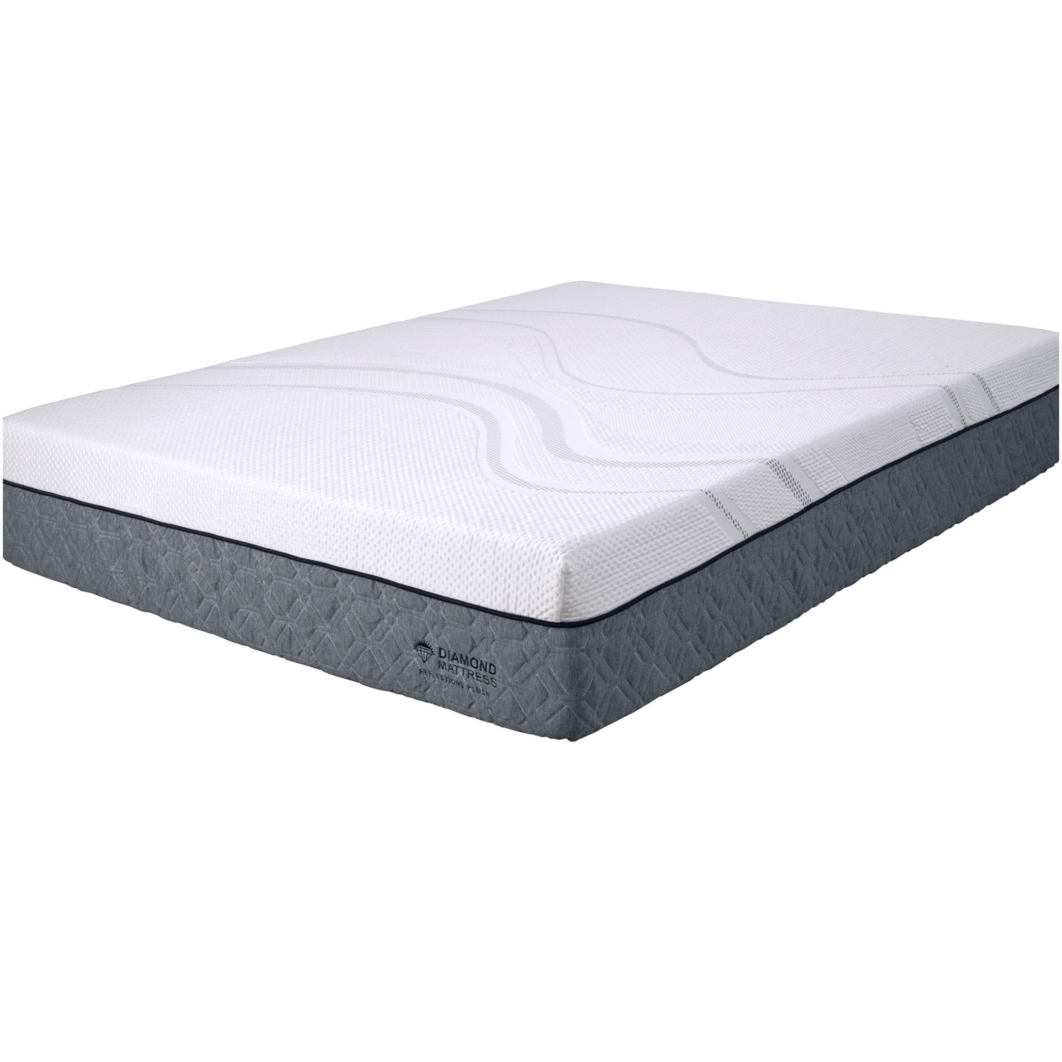 12 Inch King Size Hybrid Mattress, Medium Firm Gel Memory Foam with Cooling Graphene, CertiPUR-US & GREENGUARD Gold Certified, Motion Isolation, Pressure Relief, Made in USA