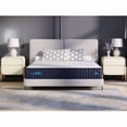 thumbnail image 1 of 12 Inch King Size Premier Luxury Firm Hybrid Mattress Breathable Support for All Sleep Positions, 1 of 11