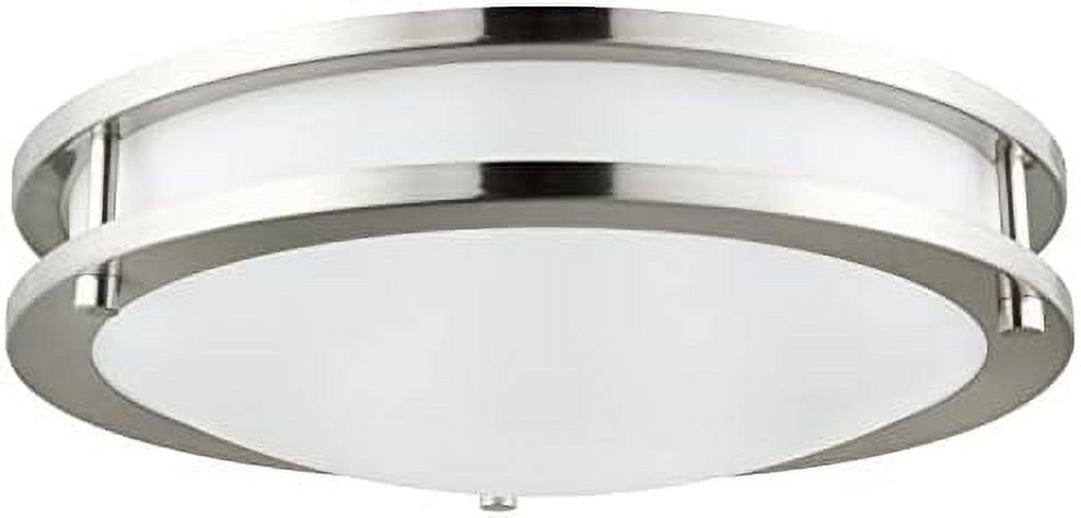 12 Inch LED Ceiling Light Fixture, 15W Flush Mount Ceiling Light ...