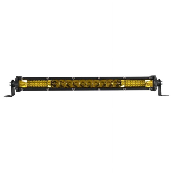 12 Inch LED Light Bar Work Roof Lights 12V 24V Flood Spot Beam Driving Lamps Offroad SUV Truck