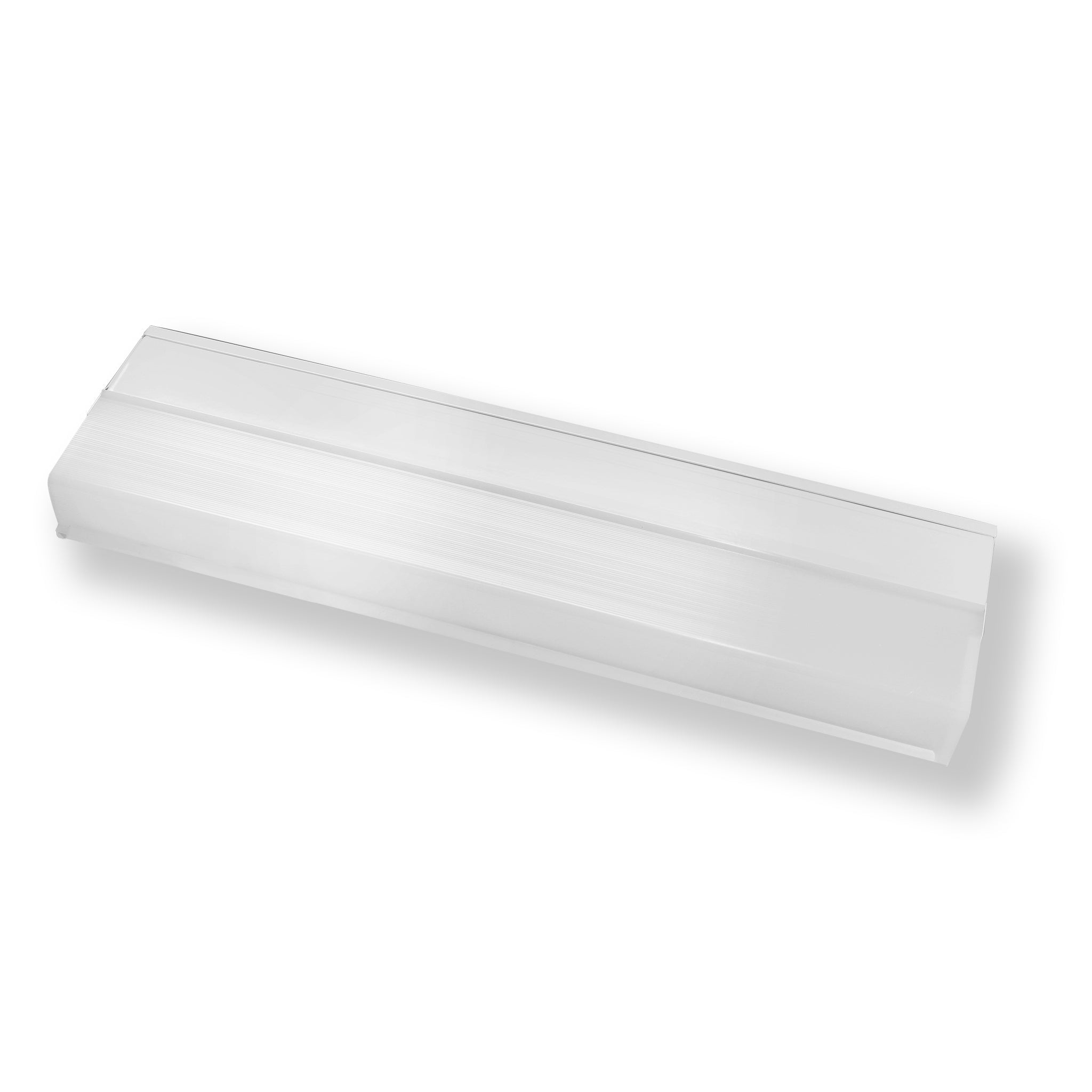 12-Inch White Aluminum LED Under Cabinet Light