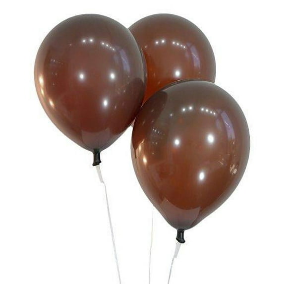 12 Inch Latex Balloons - Pack of 100 Pieces