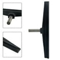 thumbnail image 1 of 12 Inch Lathe Tool Rest Cast Iron Woodworking Turning Tool Holder Length 300Mm 16Mm, 1 of 8