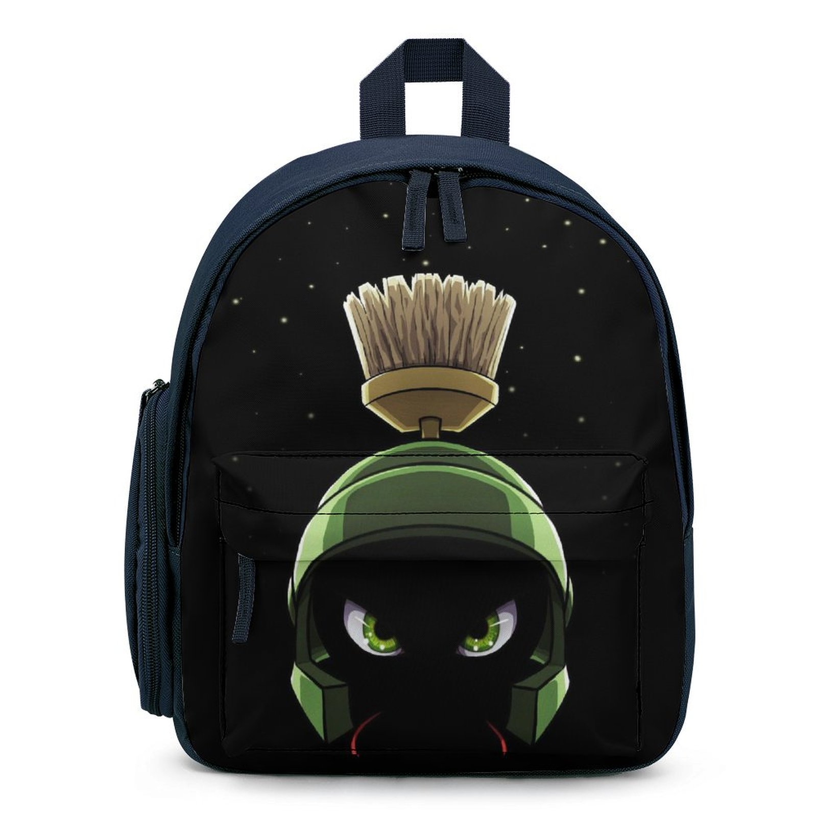 12 Inch Marvin the Martian Lightweight Backpac Cartoon 