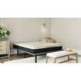 thumbnail image 1 of 12-Inch Mattress - Gel Memory Foam Construction - Bed Rest - Zip-Off Design, 1 of 5