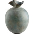 thumbnail image 1 of 12 Inch Medium Vase Cyan Lighting 09631, 1 of 1