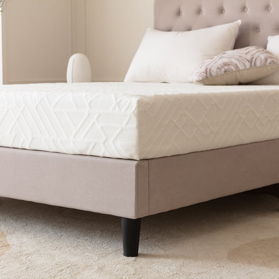 12 Inch Memory Foam Mattress In a Box King
