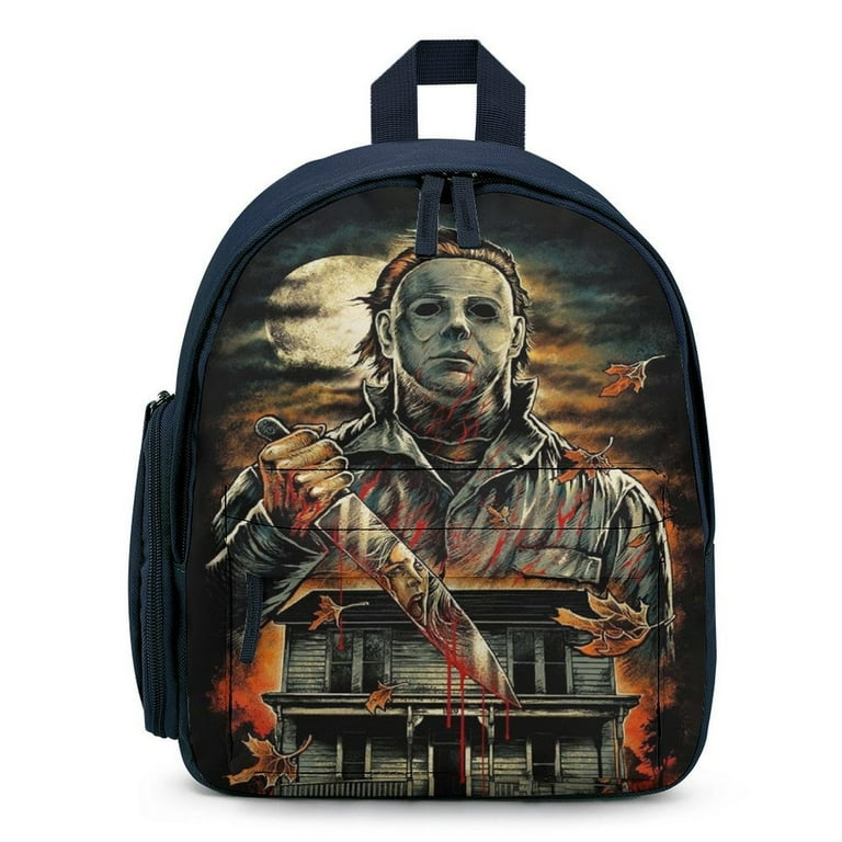 Michael good Myers Mini Backpack