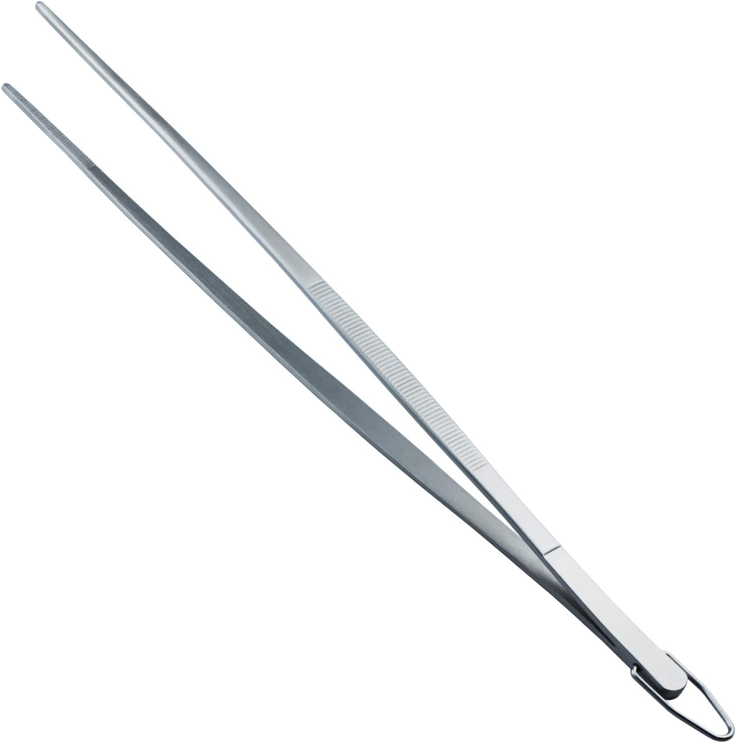 Cuisipro Stainless Steel Cooking Tweezers 12-inch