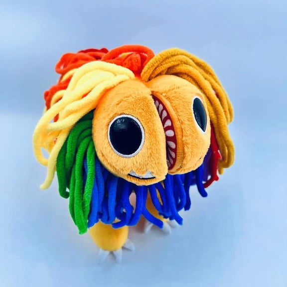 12 Inch New Nightmare Critters Plush, Chapter 4 Plushies, Yarnaby, Doey, Pianosaurus, Realistic Cute Soft Stuffed Animal Doll, Game Fans Gift