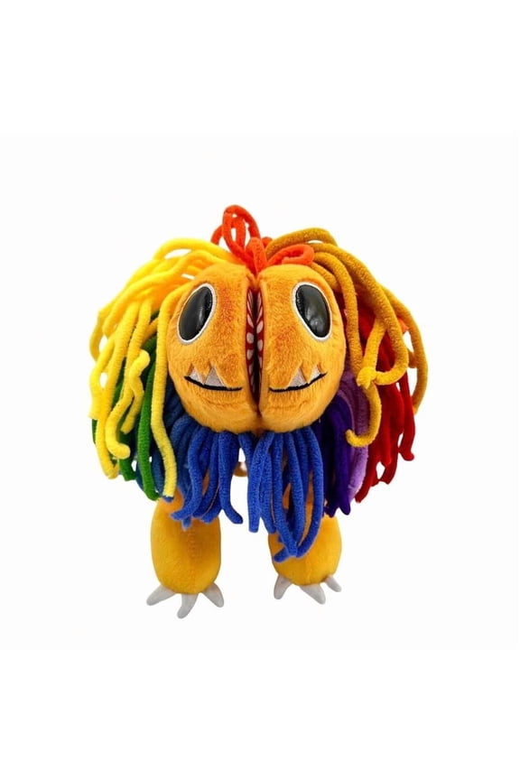 12 Inch New Nightmare Critters Plush, Chapter 4 Plushies, Yarnaby, Doey, Pianosaurus, Realistic Cute Soft Stuffed Animal Doll, Game Fans Gift